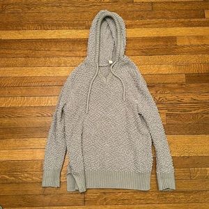 Sweater hoodie